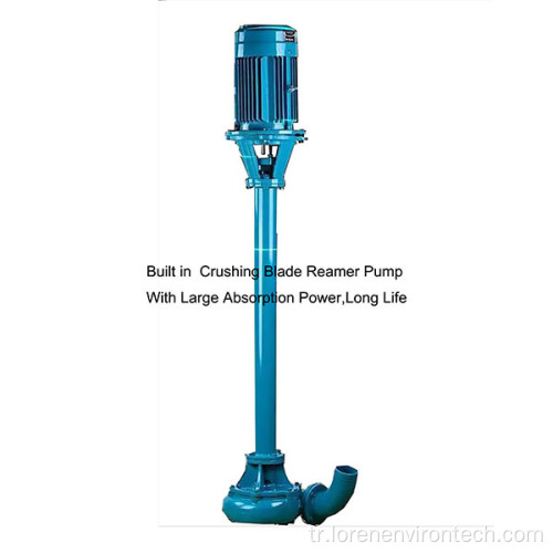 LMS Serisi gübre katı-sıvı ayırıcı